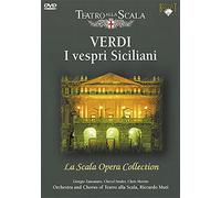 La Scala Opera Collection: Verdi - I Vespri Siciliani [DVD] [2007]