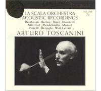 La Scala Orches Toscanini Collection, Vol. 71: La Scala Orchest (CD) (US IMPORT)