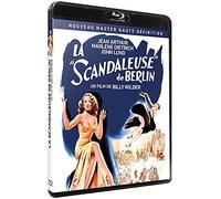 LA SCANDALEUSE DE BERLIN (Foreign Affair) [Blu-ray]