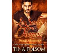 La Scelta di Thomas (Vampiri Scanguards)