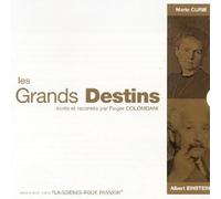 La Science pour Passion : Marie Curie-Albert Einstein