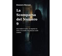 La Scomparsa del Numero 9: Una madre in lutto, un segreto tra vicini, e la verità che nessuno vuole credere.