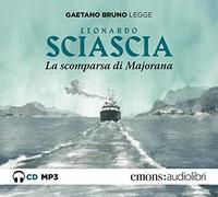 LA SCOMPARSA DI MAJORANA