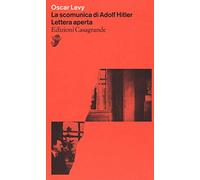 La scomunica di Adolf Hitler: Lettera aperta (Alfabeti)
