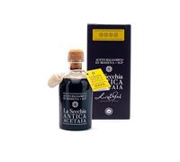 La Secchia - Aceto Balsamico di Modena IGP "Four Stars", Aged in 16 Juniper Barrels, Medium-High Density, 250 ml Bottle
