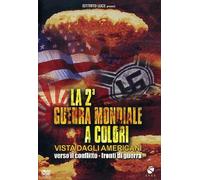 La Seconda Guerra Mondiale a Colori Vista Dagli Americani Vol. 01 [DVD]