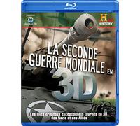 La Seconde Guerre Mondiale en 3D [Blu-ray 3D] [Blu-ray 3D]