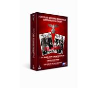 La Seconde Guerre Mondiale, les histoires secrètes - Coffret