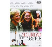 La Seguridad De Los Objetos (Import Dvd) (2012) Varios
