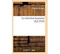 La Sélection Humaine (Sciences)