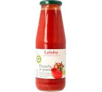 La Selva Bio Passata di pomodoro - Passata Tomatoes (2 x 690 g)