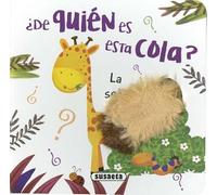 La selva (¿De quién es esta cola?)