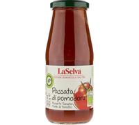 La Selva Organic Passata di pomodoro - Feeded Tomatoes (2 x 425 g)