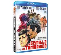 La Semilla Del Tamarindo (Bd-R) (Blu-ray)(The Tamarind Seed)