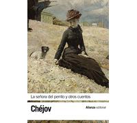 La señora del perrito y otros cuentos (El libro de bolsillo - Bibliotecas de autor - Biblioteca Chéjov)