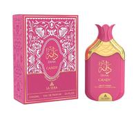 LA SERA Dana Candy Eau De Parfum 100ML | Long Lasting Perfume for Women | Elegant, Sweet & Floral Fragrance | Premium Scent with Timeless Feminine Appeal | Gift for Women