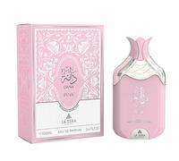 La Sera Dana Pink Eau De Parfum for Women - Long Lasting Perfume - Orchid, Tropical Fruits & Vanilla Fragrance - Women's Eau De Parfum Spray