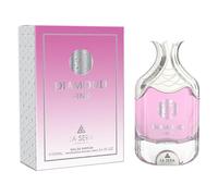 LA SERA Diamond Pink Eau De Parfum 100ML | Long Lasting Perfume for Women | Elegant Floral & Fruity Fragrance | Luxury Everyday Scent | Feminine Sophisticated Aroma