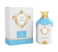 La Sera Fleur De Toscane Eau De Parfum for Women - Long Lasting Perfume - Orchid, Tropical Fruits & Vanilla Fragrance - Women's Eau De Parfum Spray