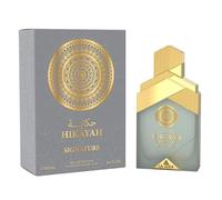 LA SERA Hikayah Signature Eau De Parfum 100ML | Long Lasting Perfume for Men | Woody Spicy & Amber Fragrance | Sophisticated Masculine Scent | Elegant Everyday Aroma for Men