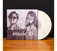 La Sera – Music for Listening to Music to – New Colored 180g Vinyl LP