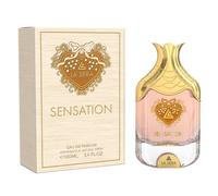 LA SERA Sensation Eau De Parfum 100ML | Long Lasting Perfume for Women | Floral Fruity & Musk Fragrance | Elegant Feminine Aroma | Luxurious Everyday Scent with Captivating Freshness