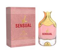 LA SERA Sensual Eau De Parfum 100ML | Long Lasting Perfume for Women | Warm Floral & Amber Fragrance | Luxurious Feminine Aroma | Elegant Everyday Scent with Captivating Charm