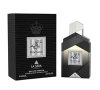 LA SERA Vintage Eau De Parfum 100ML | Long Lasting Perfume for Men | Woody Spicy & Fresh Fragrance | Sophisticated Masculine Scent | Elegant Everyday Aroma for Men