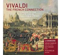 La Serenissima - Vivaldi: The French Connection [CD]