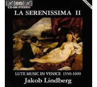 La Serenissima, Vol.2 - Lute Music in Venice