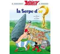 La serpe d'or (Asterix Graphic Novels, 2)