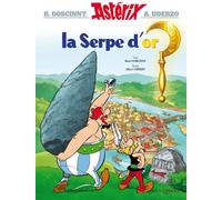 Album Asterix - La Serpe d'or (T2)