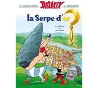 La serpe d'or, Rene Goscinny, Hardback