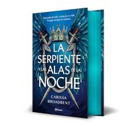 La serpiente y las alas de la noche (Edición Deluxe): 1 (Planeta Internacional)