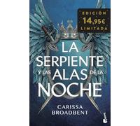La serpiente y las alas de la noche: Edición limitada a precio especial (Colección Especial)
