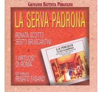 La Serva Padrona