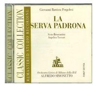 La Serva Padrona