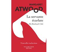 The Handmaid's Tale – New Translation – Novel – Éditions Robert Laffont