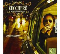 La Sesion Cubana (Jewel Box) - Zucchero CD UNIVERSAL