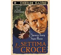 la settima croce dvd Italian Import