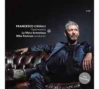 Cavalli / Sfera Armoniosa / Fentross - L'ipermestra [New CD] 3 Pack