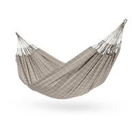 La Siesta® Brisa Almond Classic Hammock - Relaxation Outdoor Resistant, Weather Resistant Double Hammock, Authentic and Comfortable Relaxation
