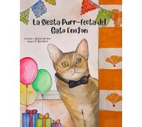 La Siesta Purr-fecta del Gato Enojon
