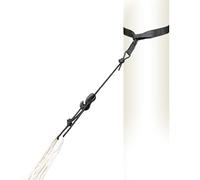 La Siesta TreeMount Black - Multipurpose Suspension for Hammock Chairs and Hanging Nests