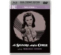 La Signora Senza Camelie - The Masters Of Cinema Series [Blu-ray] [Region B]
