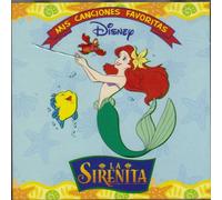 La Sirenita-Mis Canciones Favoritas