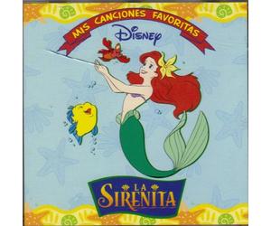 La Sirenita-Mis Canciones Favoritas