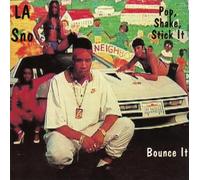 LA Sno - Pop, Shake, Stick It/ Bounce It [Cd-single] (UK Import)