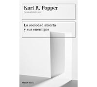 La sociedad abierta y sus enemigos: Con una adenda del autor (Básica)