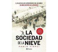 La Sociedad de la Nieve / Society of the Snow